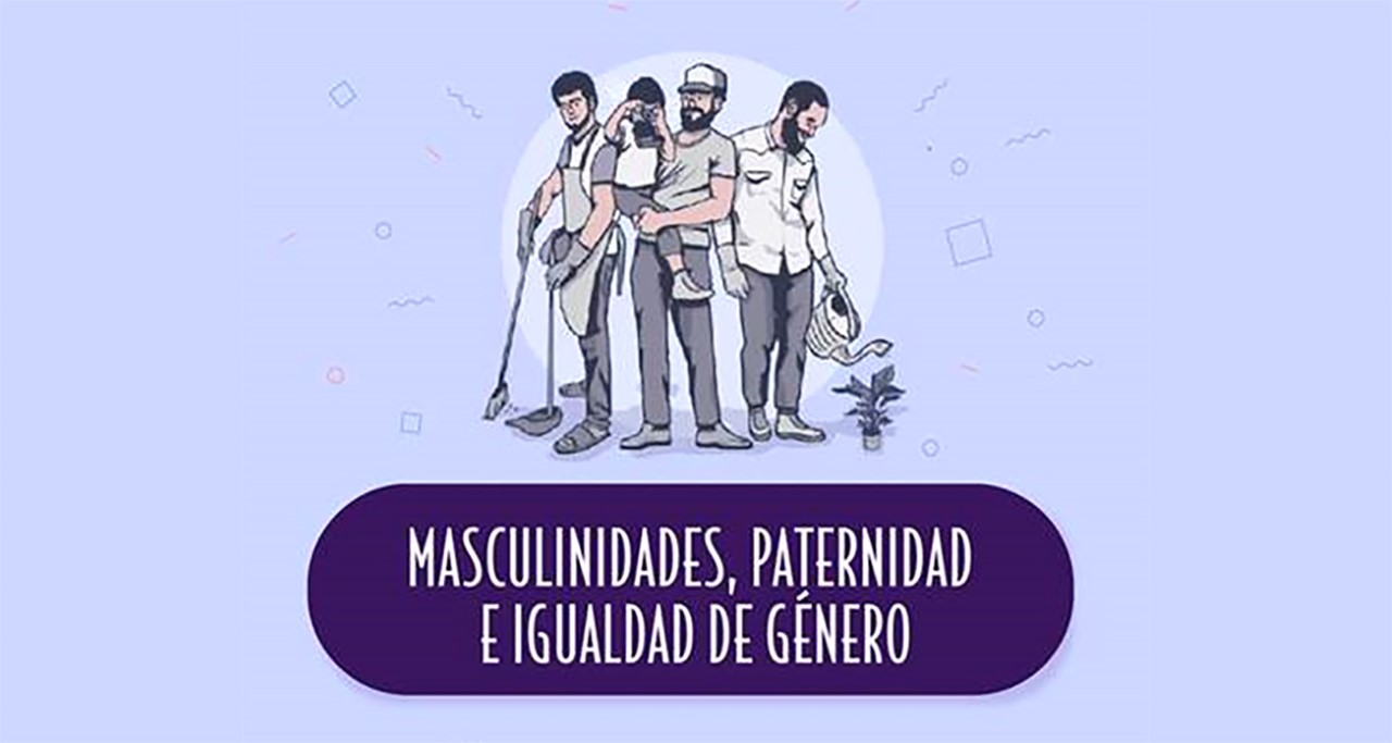 ENARGAS Brindó Un Taller Sobre Masculinidades, Paternidad E Igualdad De ...