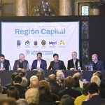 Se creó un ámbito institucional para planificar el desarrollo de la región capital