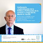 La UNNOBA nombrará Profesor Honorario a Farrell