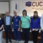 Se brindó una charla sobre lactancia humana en el Centro Universitario de Chivilcoy