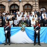 Intendente Guillermo Britos: “En este 170° aniversario prometemos seguir trabajando con el impulso que todos los chivilcoyanos merecen, para brindarles cada día una mejor calidad de vida”