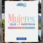 Camuzzi lanza la cuarta edición del concurso de fotografía “Mujeres que inspiran”