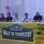 El Rally de Chivilcoy fue presentado en conferencia de prensa