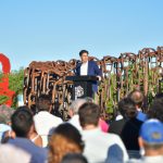 Kicillof: “Soberanía, independencia y justicia social: ese es nuestro compromiso ante los patriotas que dieron su vida”