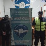 Operativo de interceptación vehicular de la Policía Vial de Chivilcoy