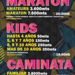 Este domingo 12 de enero se llevará a cabo la 37° edición de la Maratón de Reyes: La inscripción es un juguete