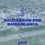 LAS FARMACIAS DE BAHIA BLANCA EN EMERGENCIA: AL MENOS 40 QUEDARON INUTILIZADAS POR LA INUNDACIÓN Y PIDEN MEDIDAS URGENTES DE EXCEPCION PARA VOLVER A FUNCIONAR