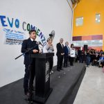 AVELLANEDA – Kicillof inauguró obras de infraestructura educativa y entregó escrituras gratuitas