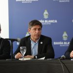 Kicillof anunció una inversión de $273.000 millones para avanzar con la reactivación de la ciudad